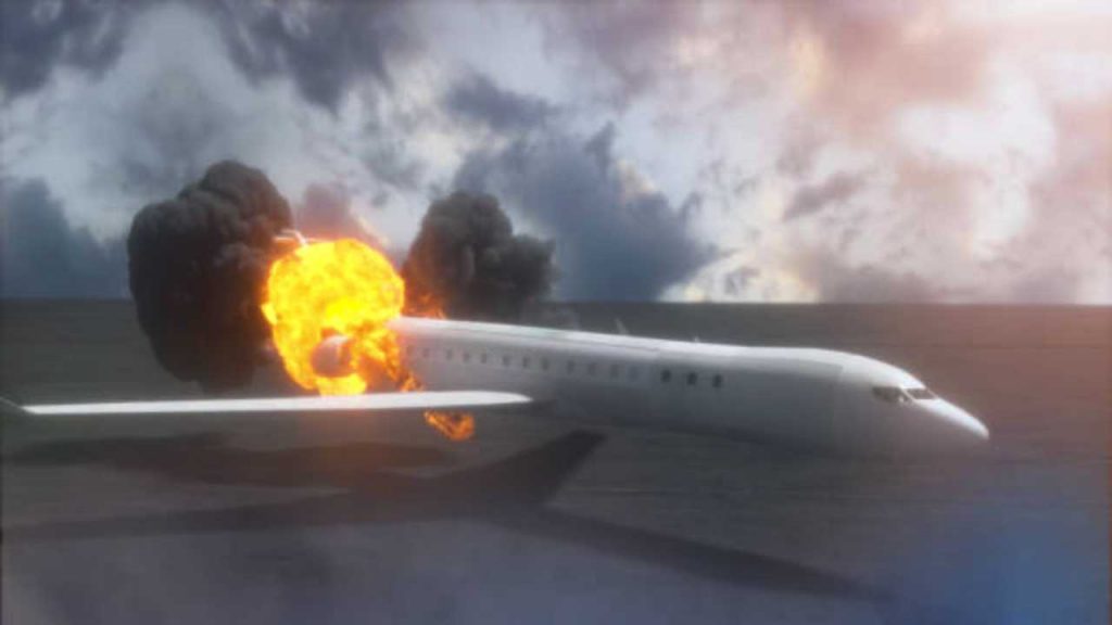 Sopravvivere ad un incidente aereo