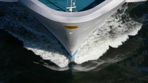 Nave da crociera