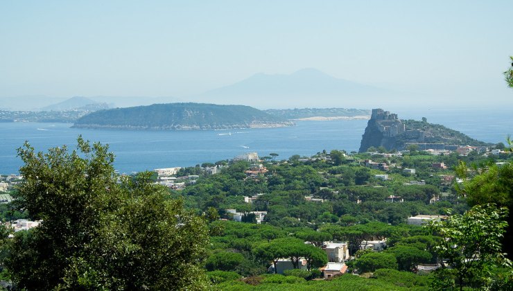 Isola d’Ischia, non devi vendere un rene per un weekend romantico