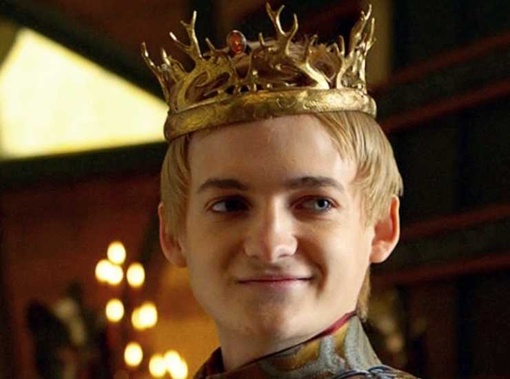 Joffrey Baratheon - Wikipedia - Moralizzatore.it