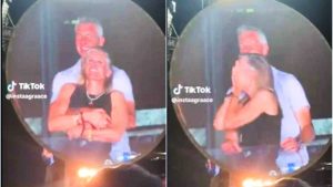 Kiss cam