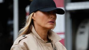 La First Lady