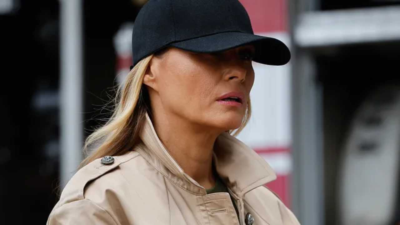 La First Lady