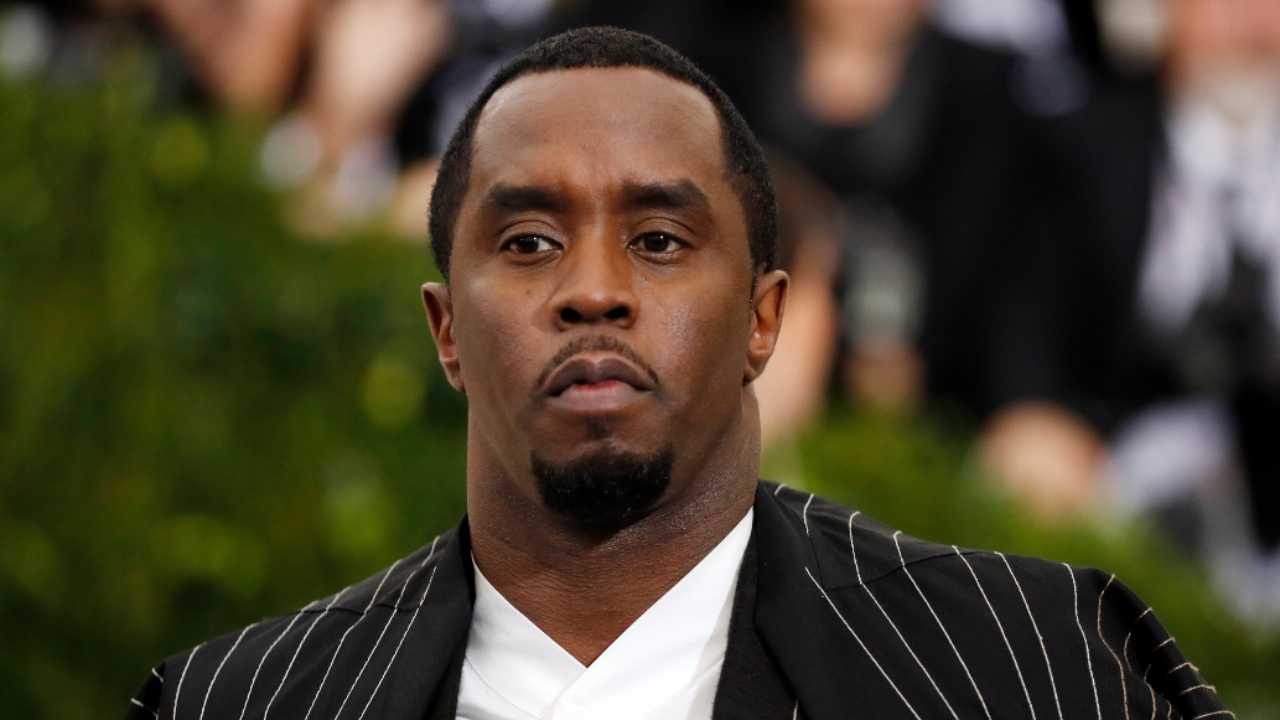 P Diddy