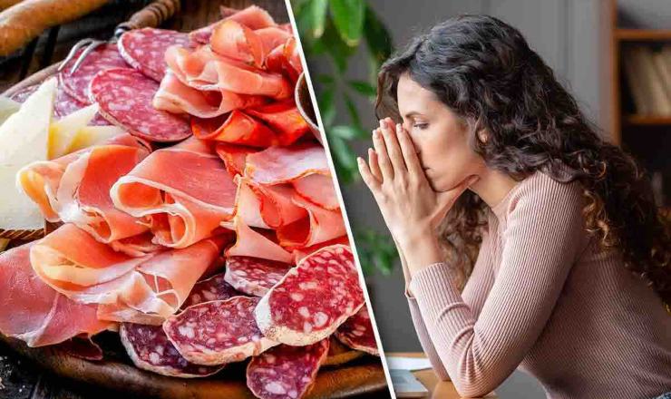 Rischio salmonella negli insaccati (web) . moralizzatore.it