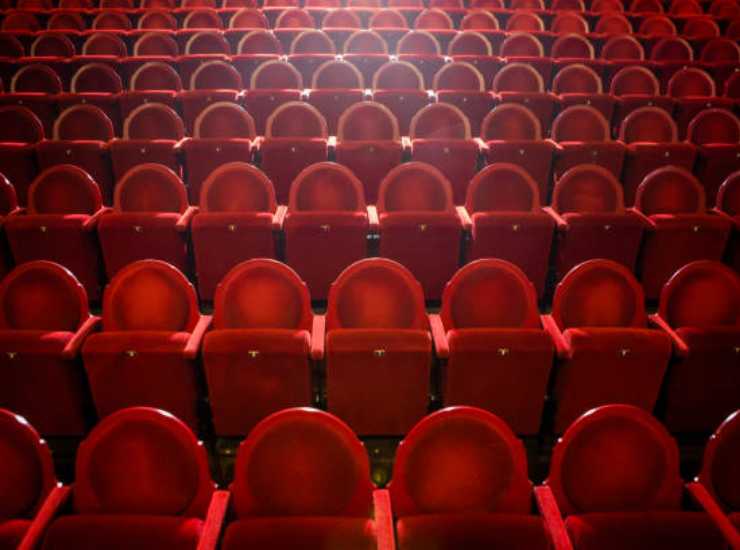 Cinema a luglio