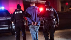 Arresto di un 17enne in Ontario