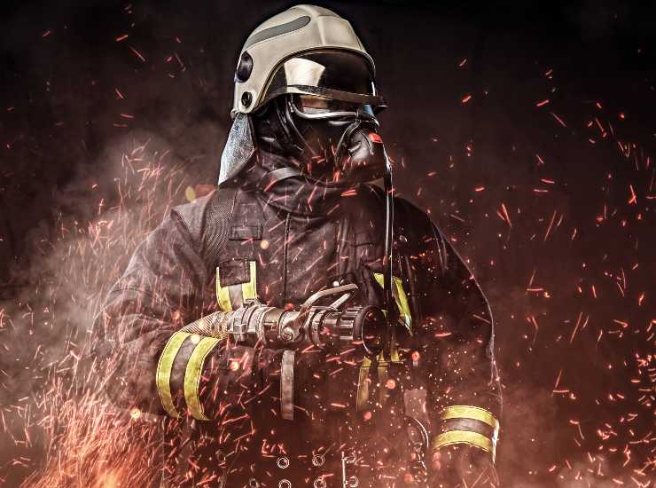 Marsiglia in fiamme