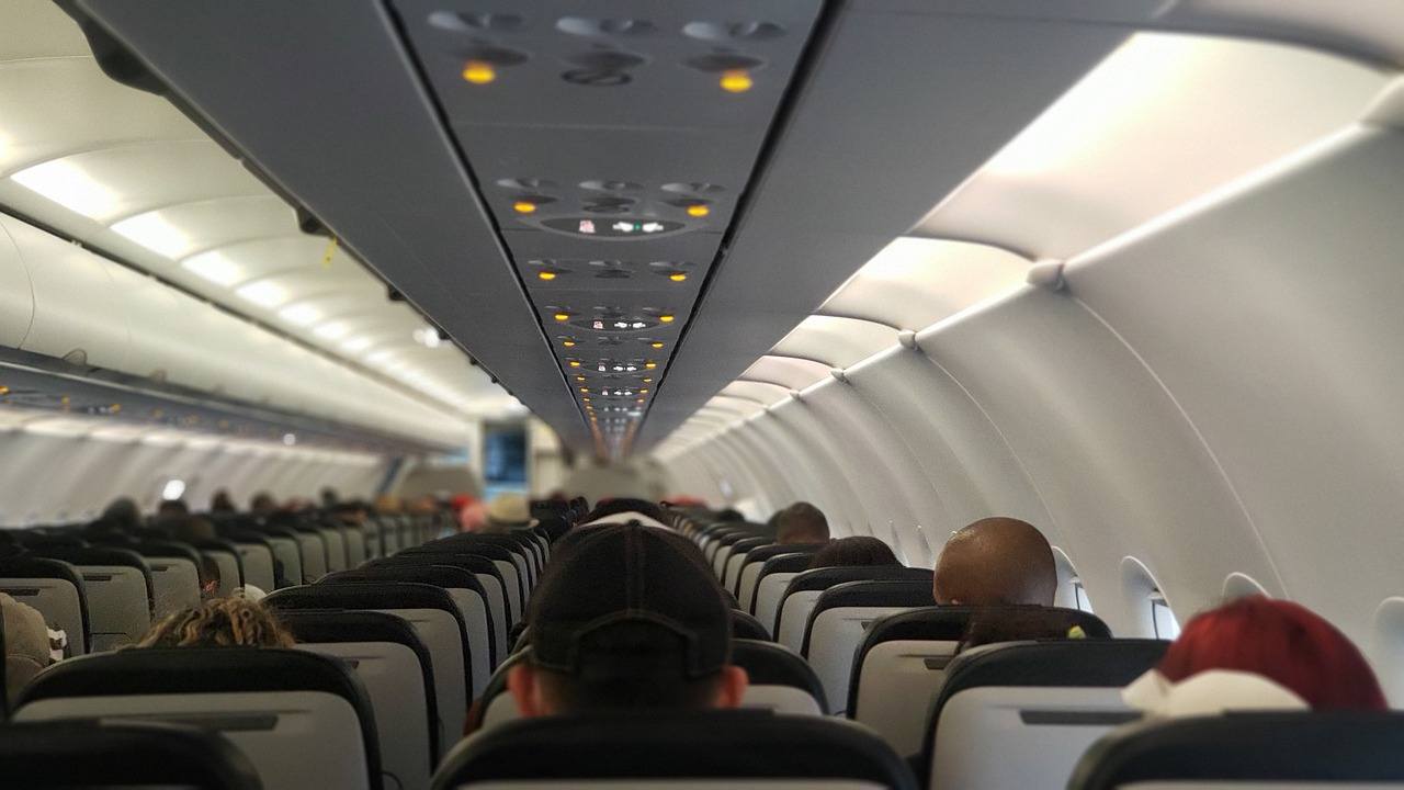 aereo aria condizionata