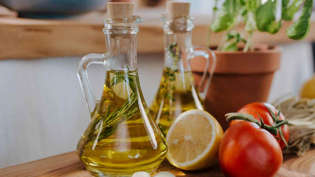 Stai attento all'olio che compri