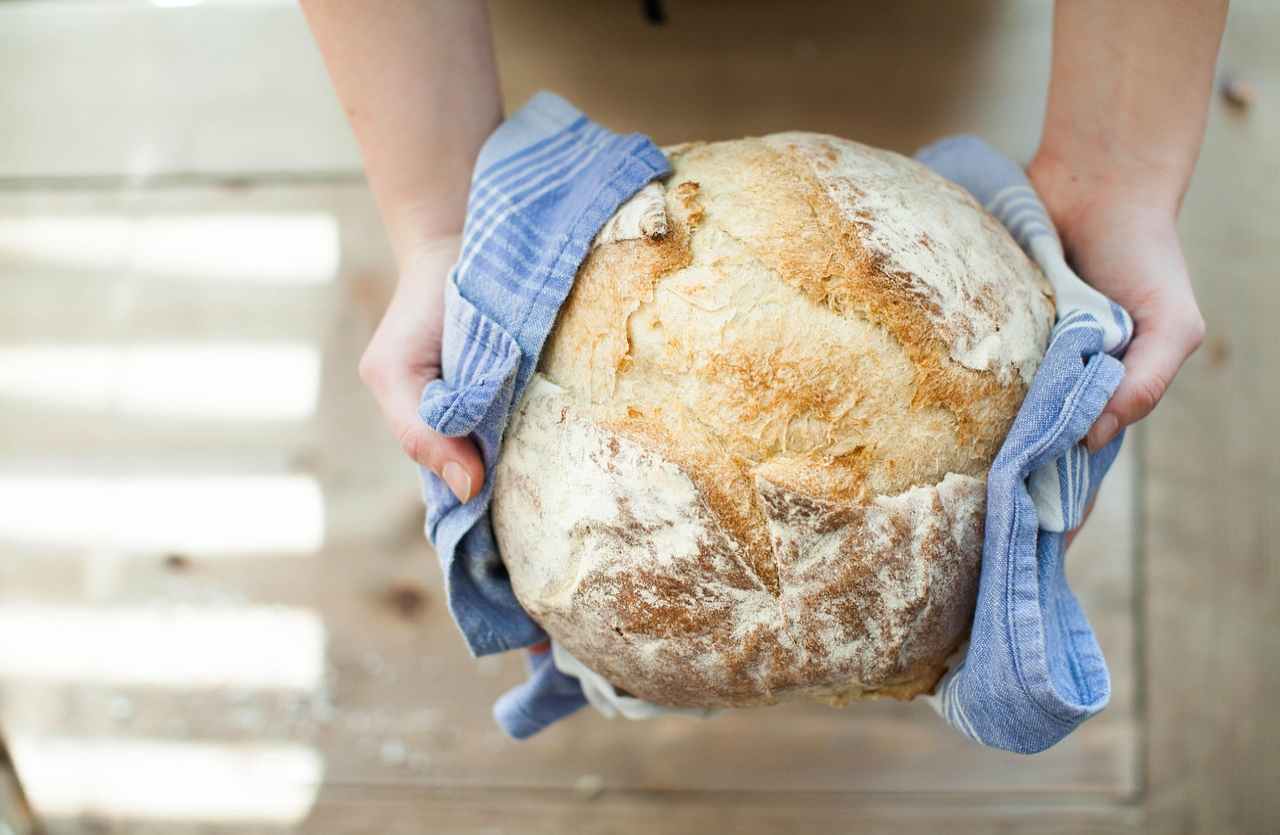 pane fresco