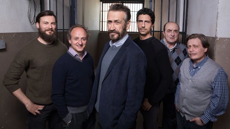 serie TV Rocco Schiavone (RAI) - moralizzatore.it