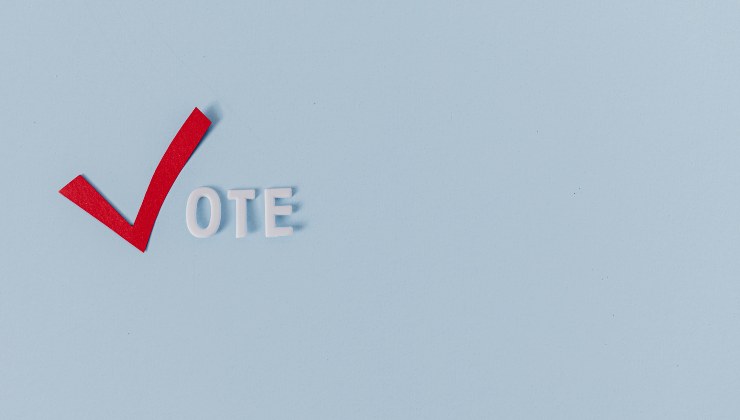 Il voto e le novità