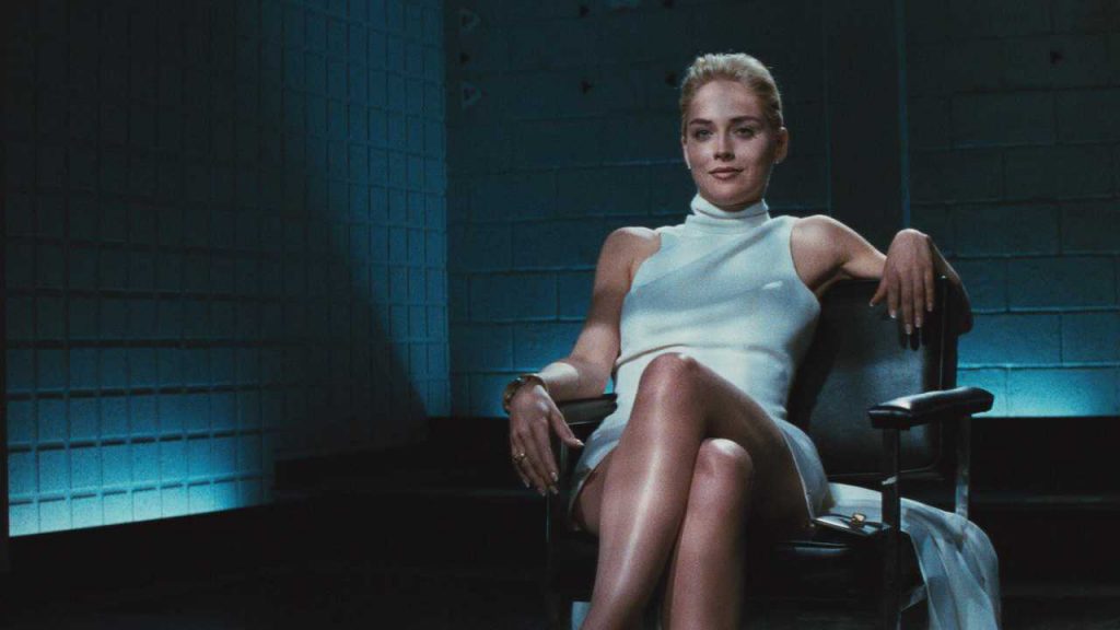 Sharon Stone
