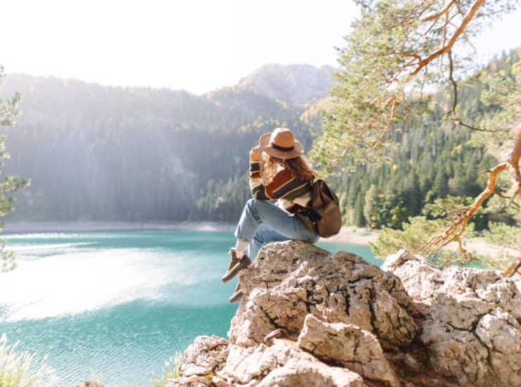 Viaggiare con educazione
