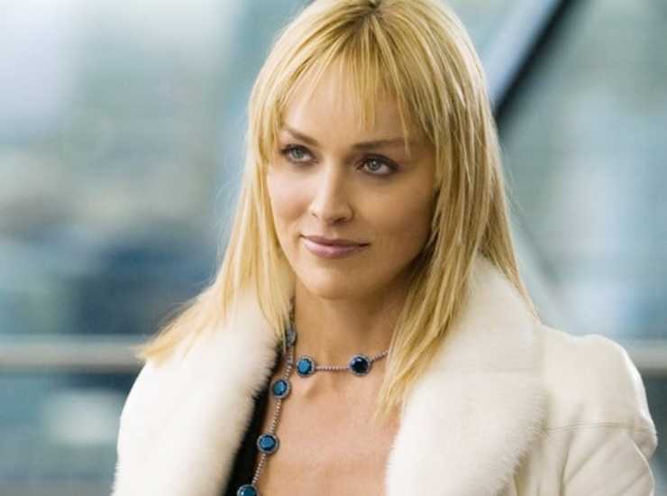 Sharon Stone